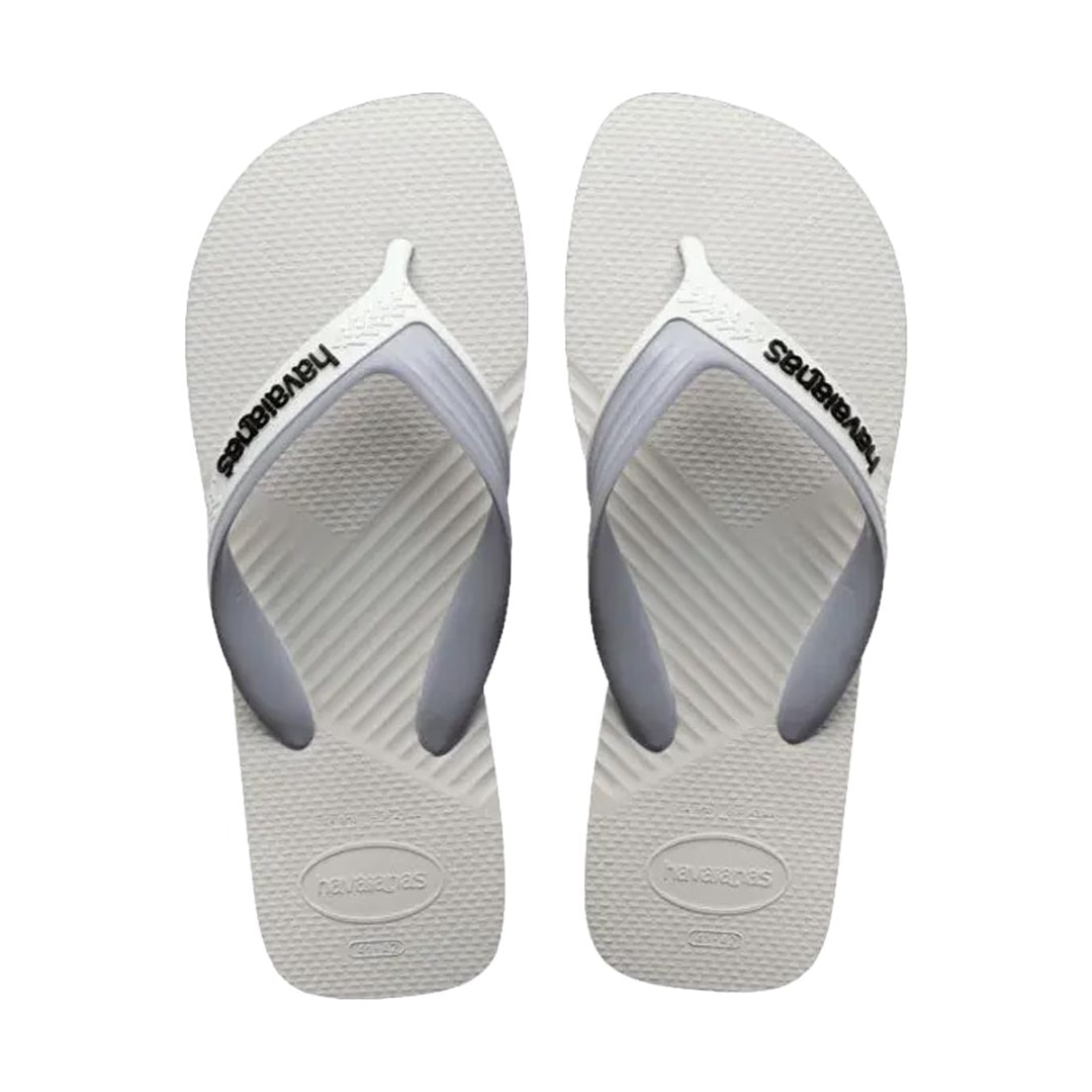 Chinelo Havaianas De Dedo Dual Branco
