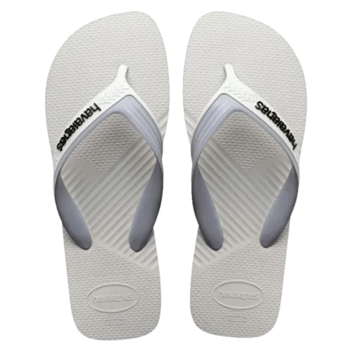 Chinelo Havaianas De Dedo Dual Branco