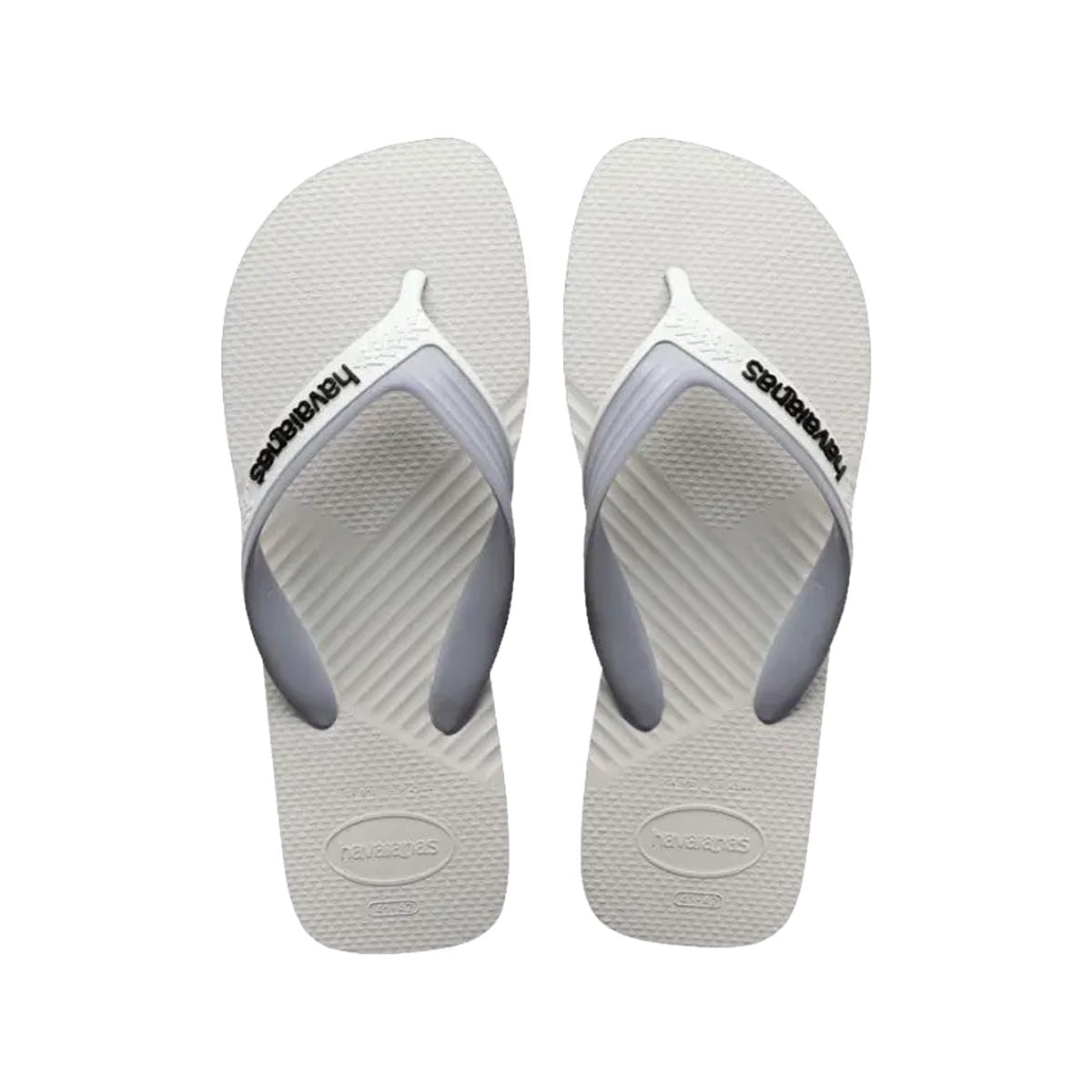 Chinelo Havaianas De Dedo Dual Branco Chinelo Havaianas De Dedo Dual Branco