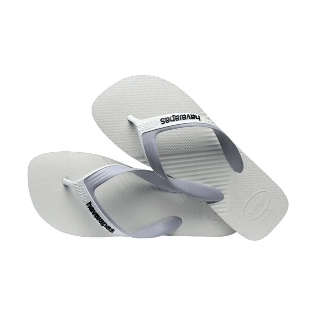 Chinelo Havaianas De Dedo Dual Branco