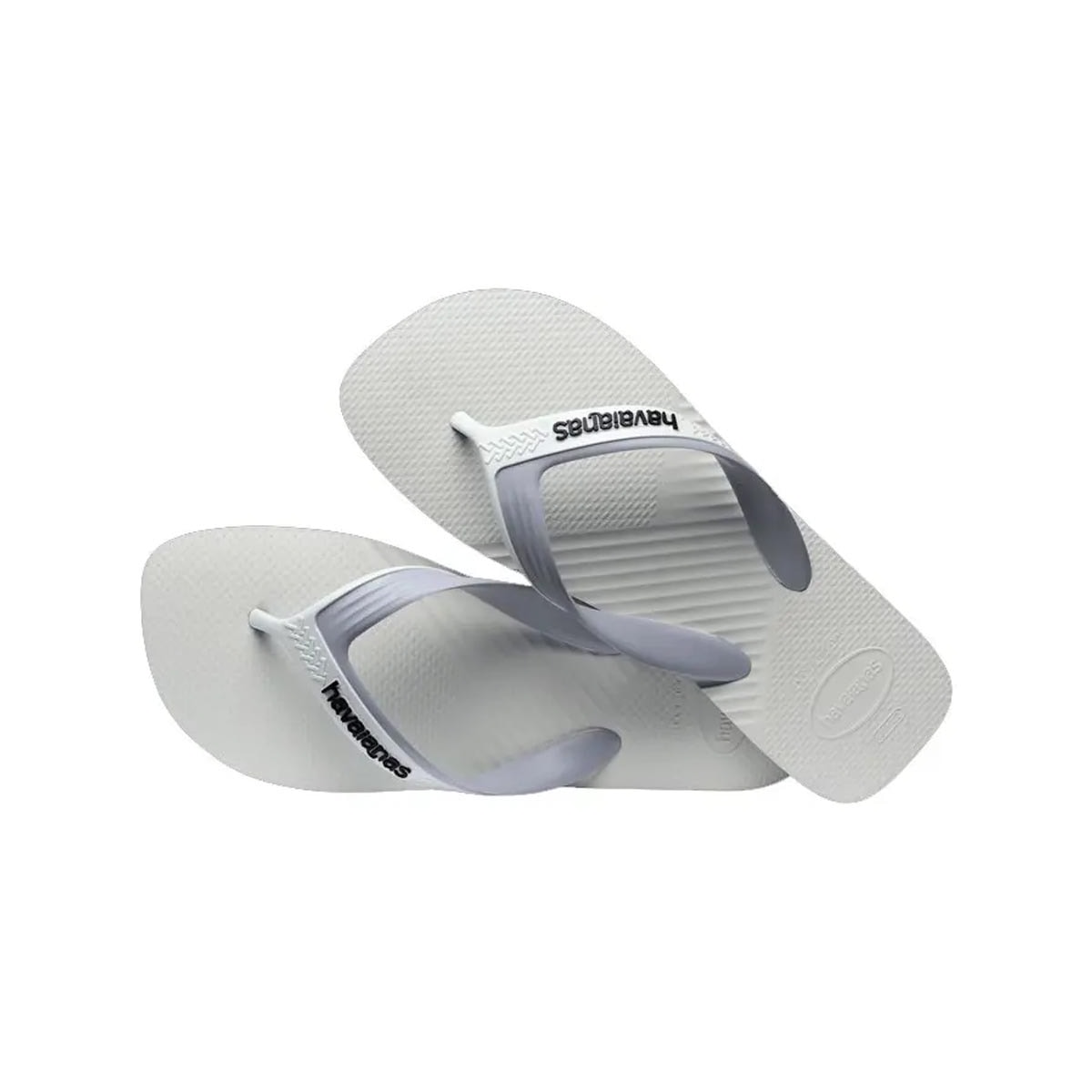 Chinelo Havaianas De Dedo Dual Branco Chinelo Havaianas De Dedo Dual Branco