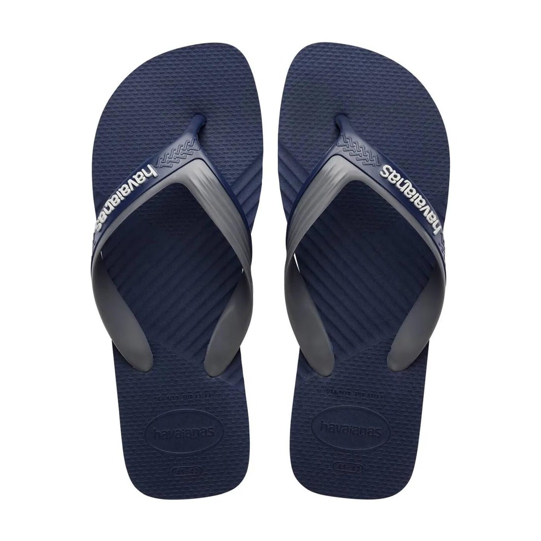 Chinelo Havaianas De Dedo Dual Marinho Chinelo Havaianas De Dedo Dual Marinho