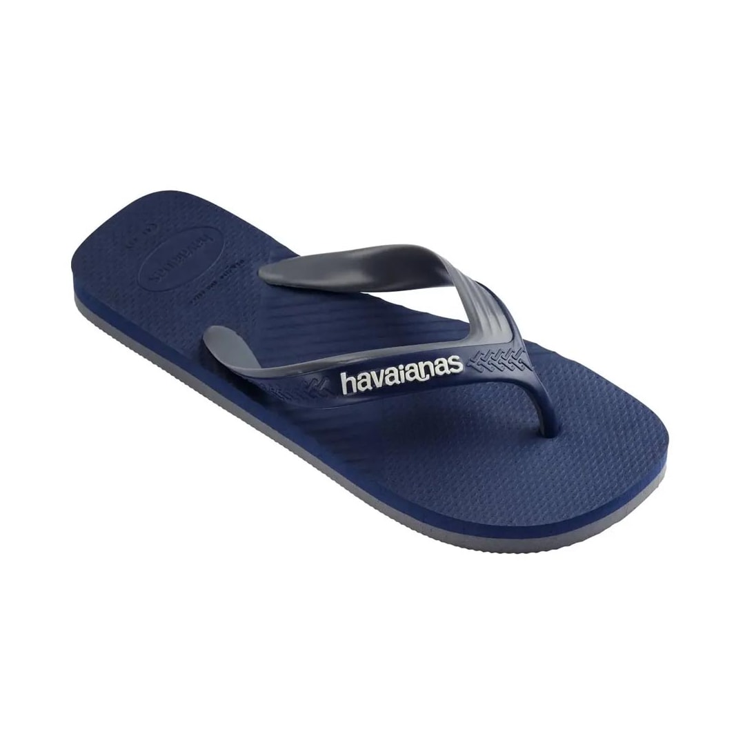 Chinelo Havaianas De Dedo Dual Marinho