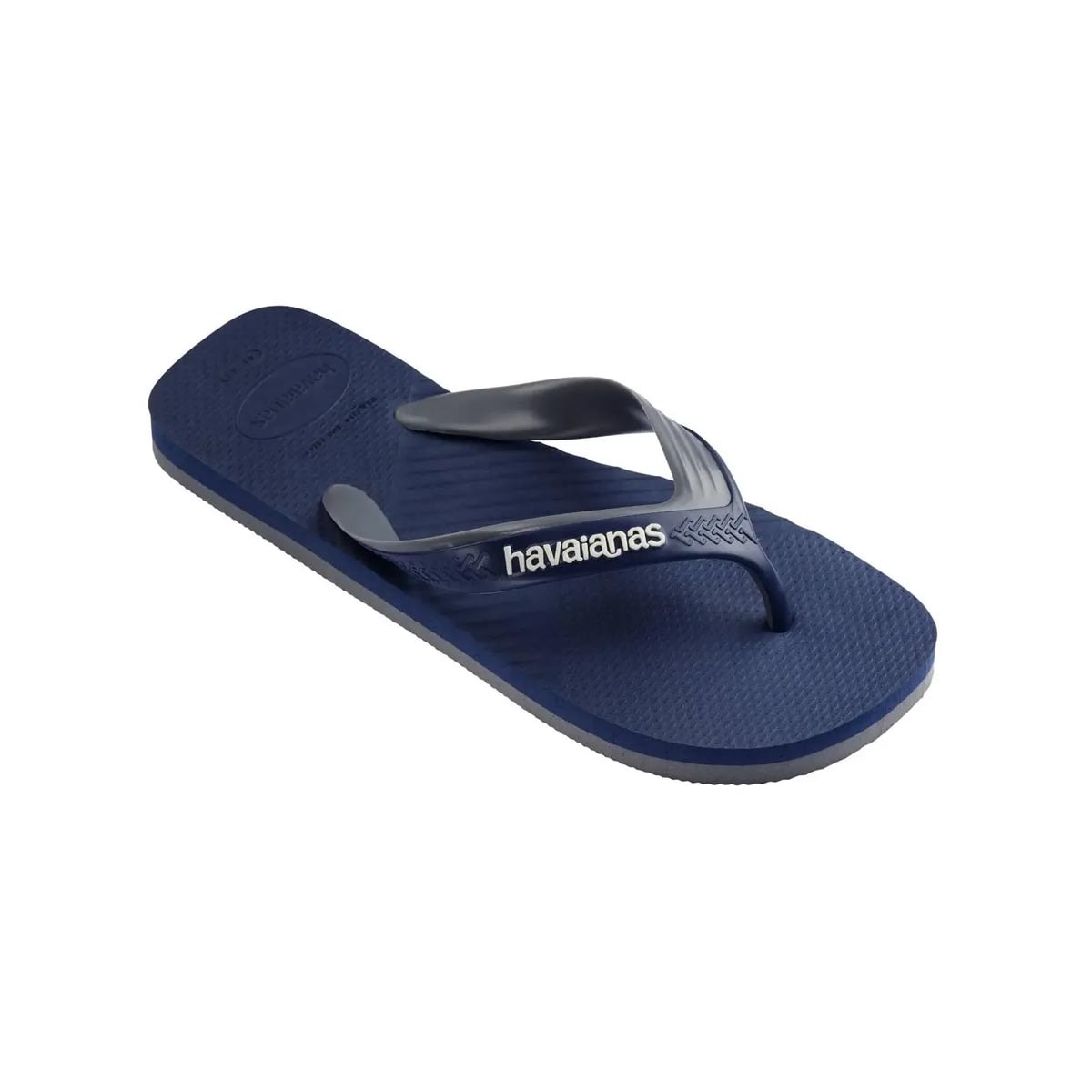 Chinelo Havaianas De Dedo Dual Marinho