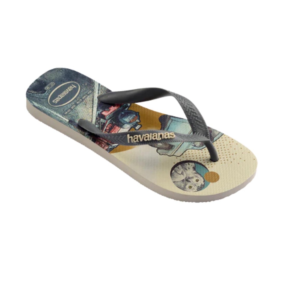 Chinelo Havaianas De Dedo Harry Potter Bege Palha Chinelo Havaianas De Dedo Harry Potter Bege Palha