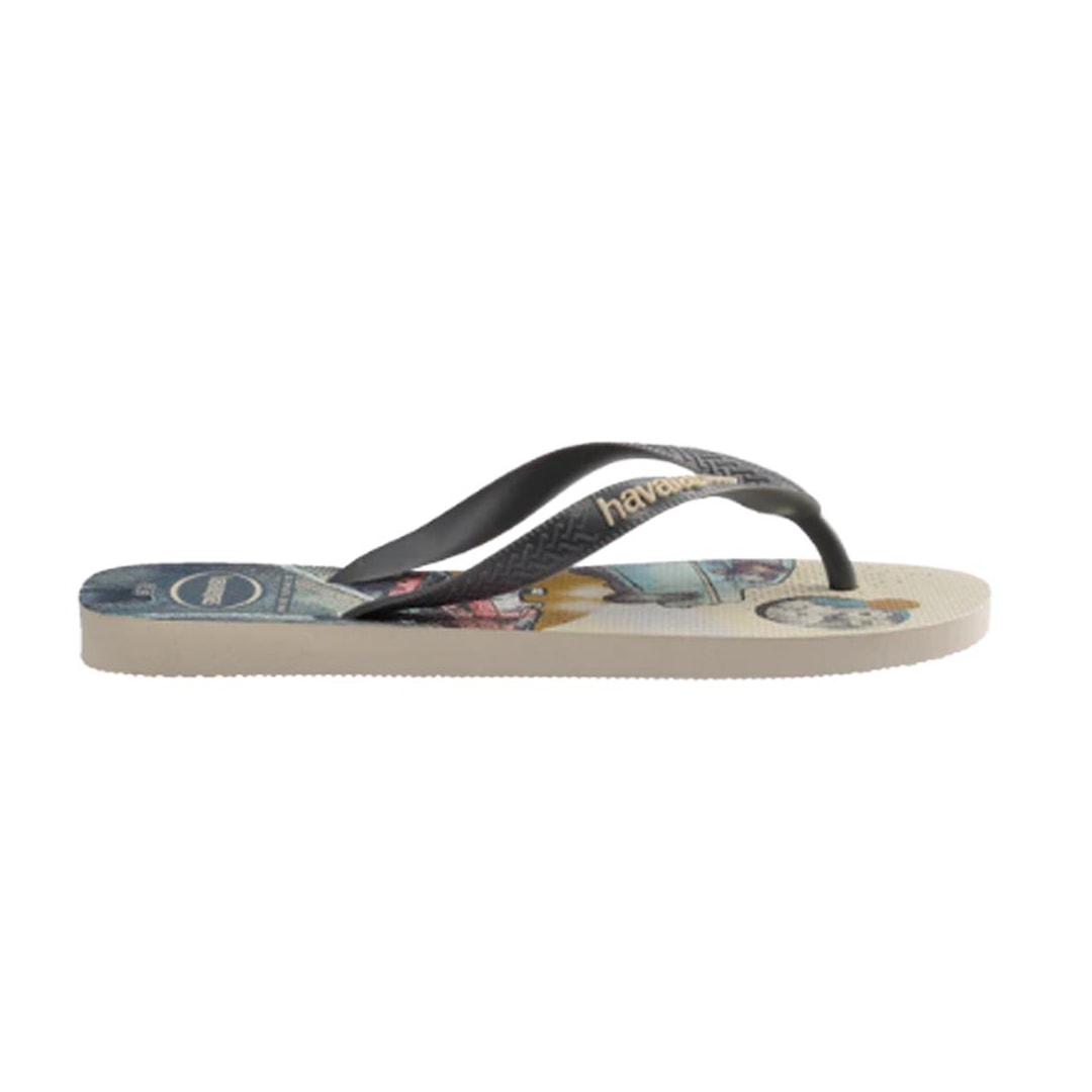 Chinelo Havaianas De Dedo Harry Potter Bege Palha Chinelo Havaianas De Dedo Harry Potter Bege Palha