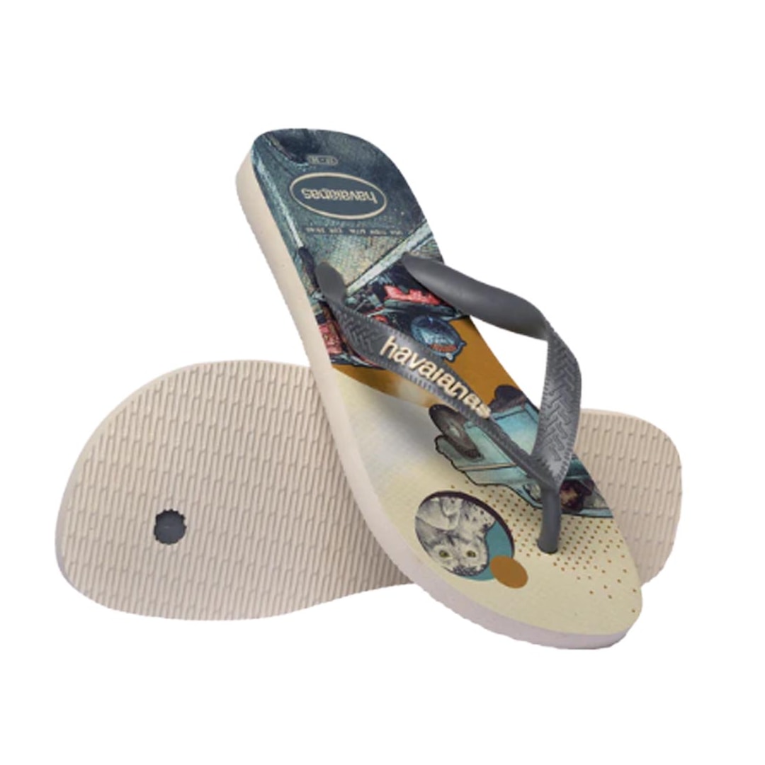Chinelo Havaianas De Dedo Harry Potter Bege Palha Chinelo Havaianas De Dedo Harry Potter Bege Palha