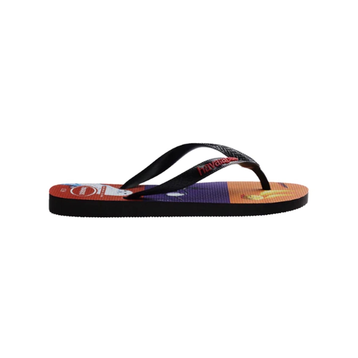 Chinelo Havaianas De Dedo Harry Potter Preto Chinelo Havaianas De Dedo Harry Potter Preto