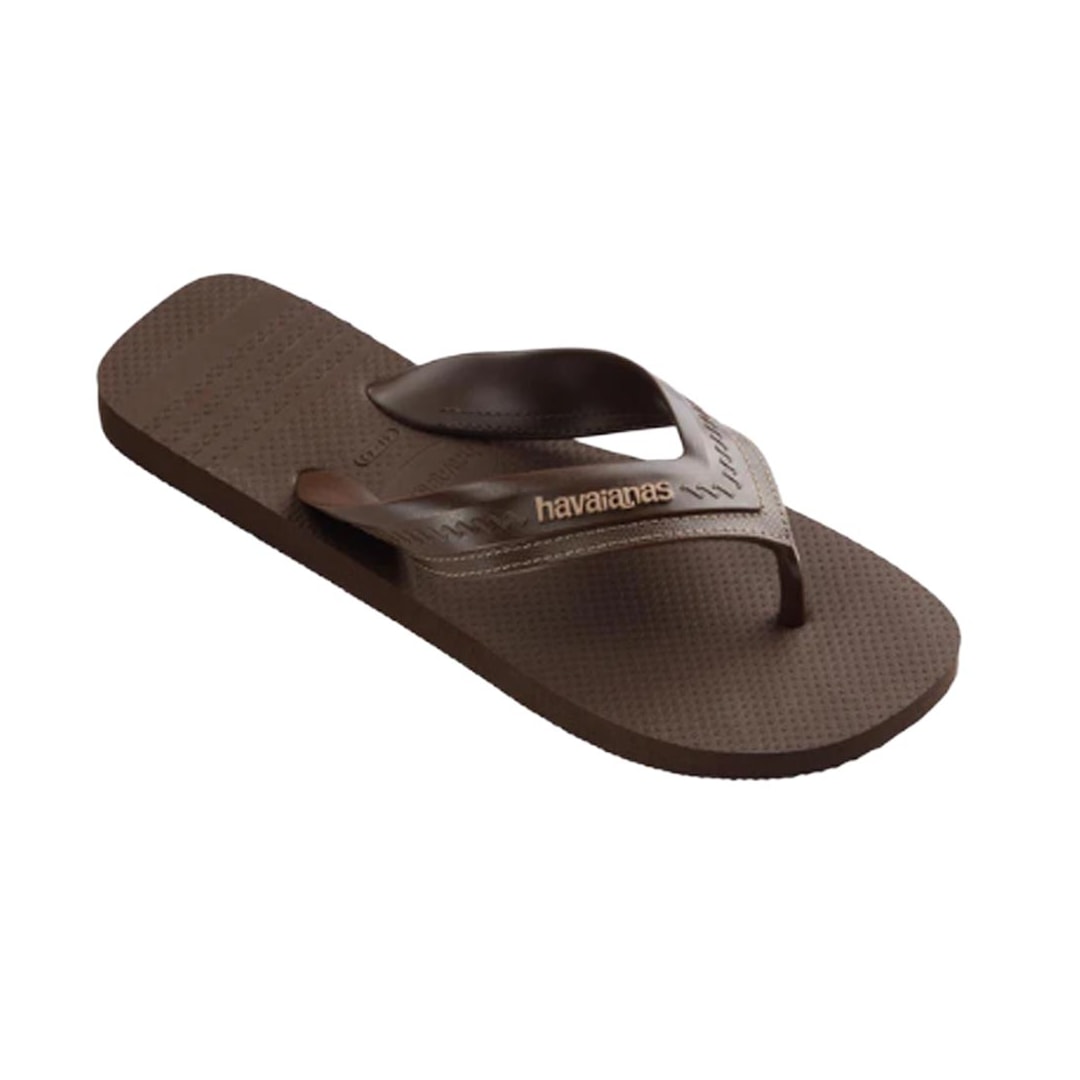Chinelo Havaianas De Dedo Hybrid Be Cafe Chinelo Havaianas De Dedo Hybrid Be Cafe