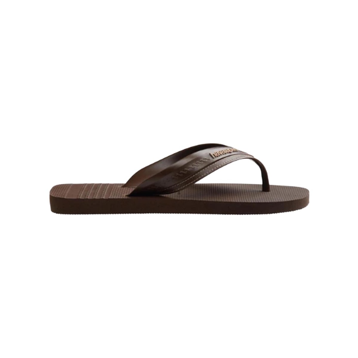 Chinelo Havaianas De Dedo Hybrid Be Cafe Chinelo Havaianas De Dedo Hybrid Be Cafe