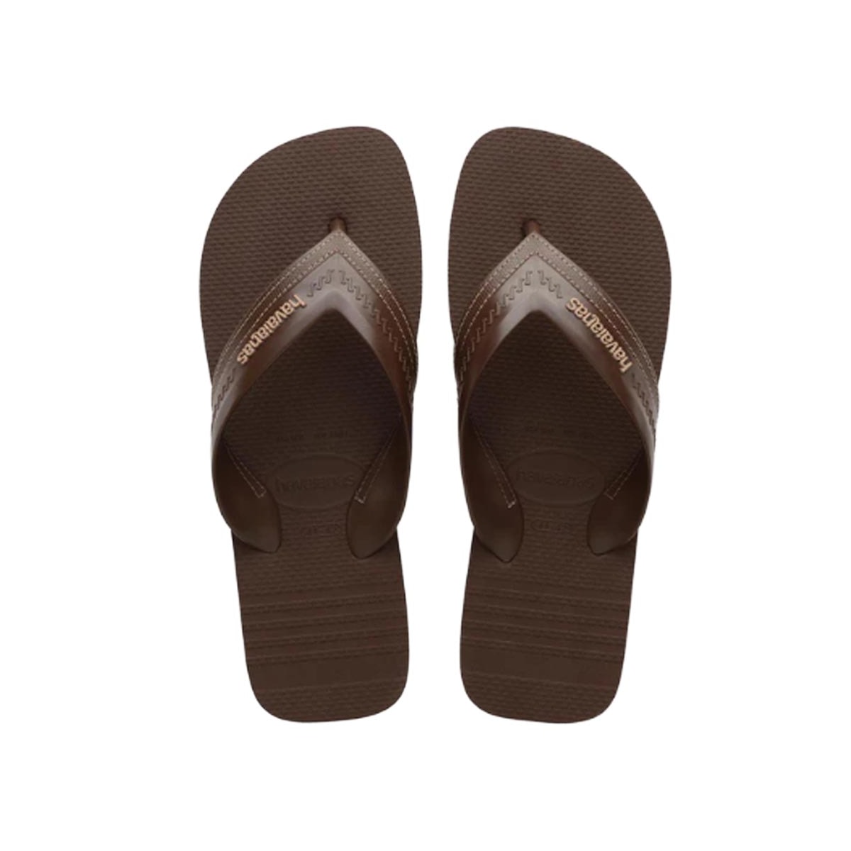 Chinelo Havaianas De Dedo Hybrid Be Cafe Chinelo Havaianas De Dedo Hybrid Be Cafe