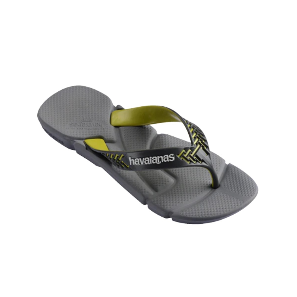 Chinelo Havaianas De Dedo Power 2.0 Cinza Aço Chinelo Havaianas De Dedo Power 2.0 Cinza Aço