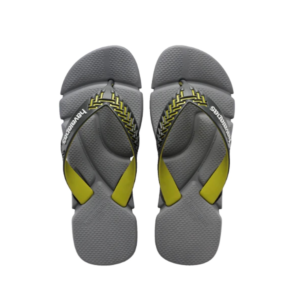 Chinelo Havaianas De Dedo Power 2.0 Cinza Aço Chinelo Havaianas De Dedo Power 2.0 Cinza Aço