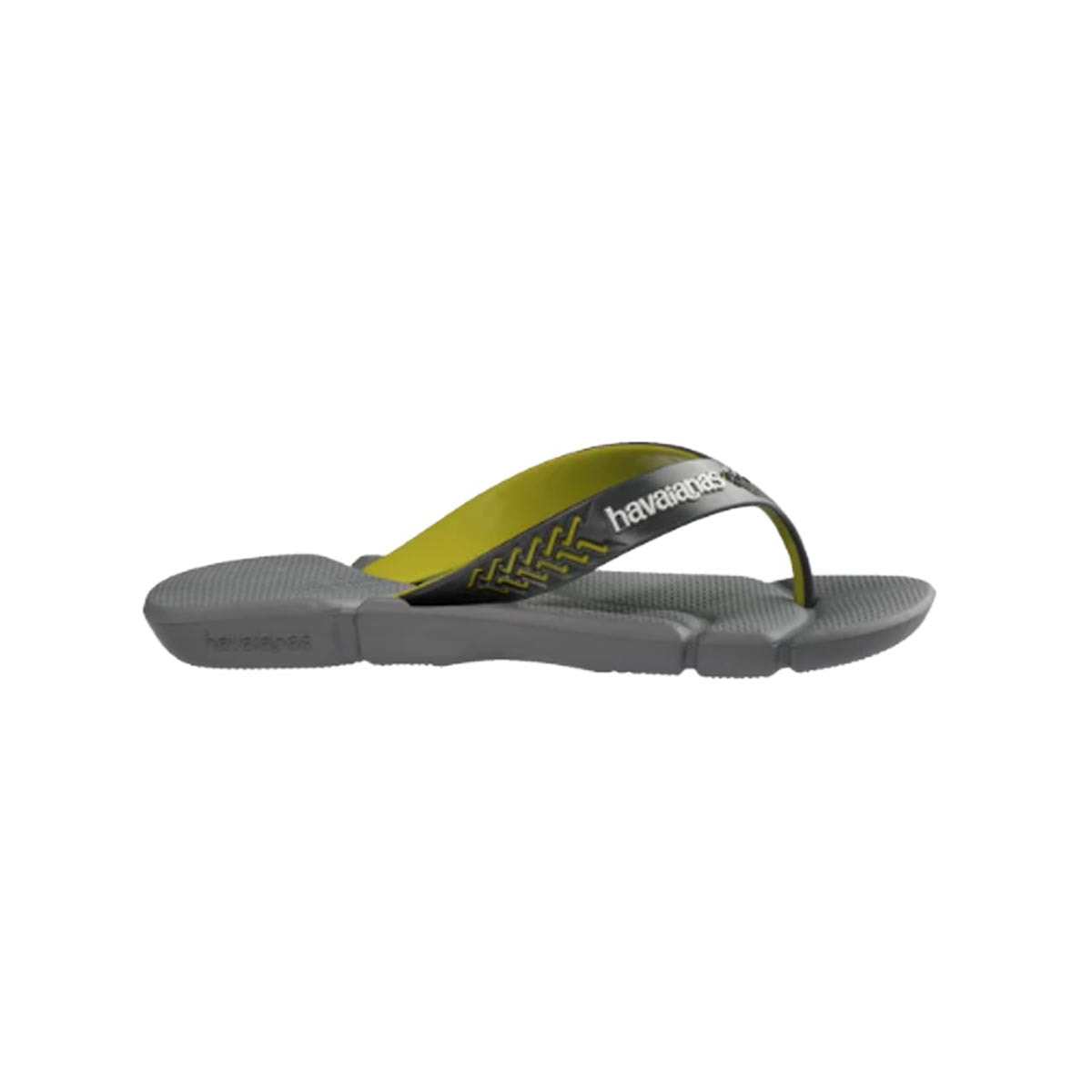 Chinelo Havaianas De Dedo Power 2.0 Cinza Aço Chinelo Havaianas De Dedo Power 2.0 Cinza Aço