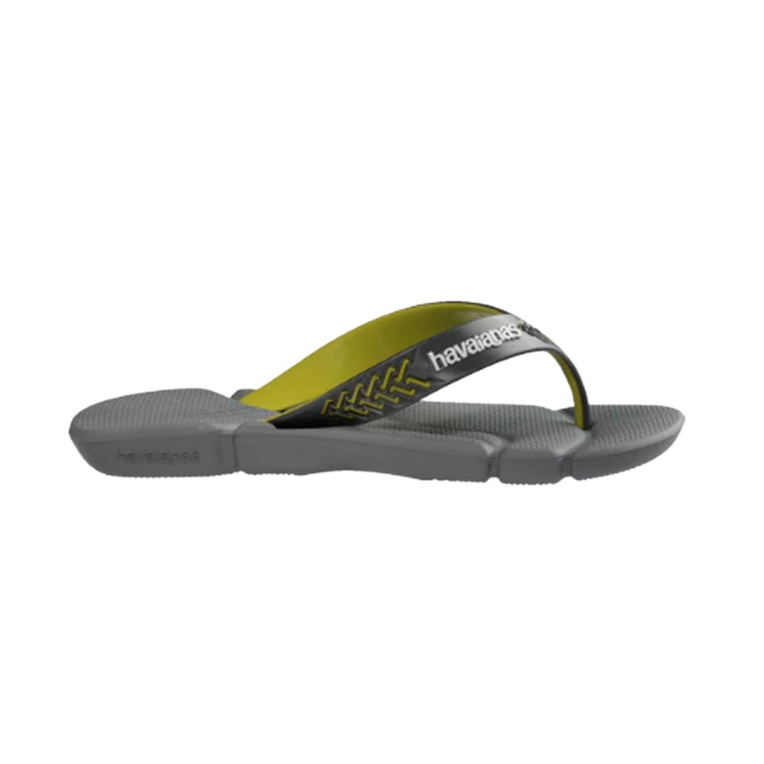 Chinelo Havaianas De Dedo Power 2.0 Cinza Aço Chinelo Havaianas De Dedo Power 2.0 Cinza Aço