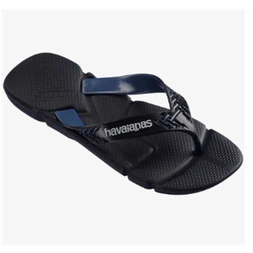 Detalhe - Chinelo Havaianas De Dedo Power 2.0 Preto