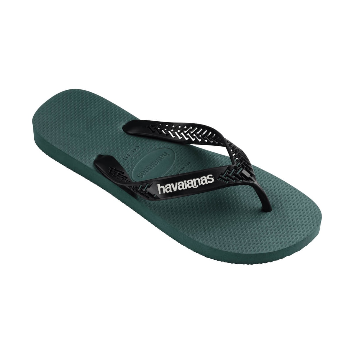 Chinelo Havaianas De Dedo Power Light Solid Verde Pantanal Chinelo Havaianas De Dedo Power Light Solid Verde Pantanal