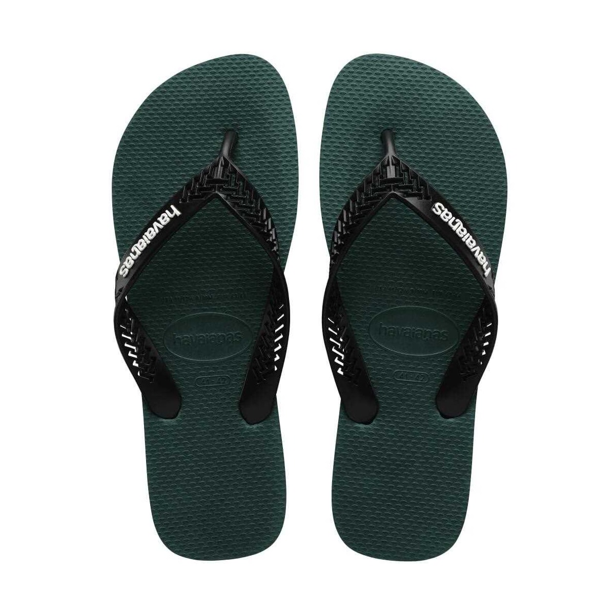 Chinelo Havaianas De Dedo Power Light Solid Verde Pantanal Chinelo Havaianas De Dedo Power Light Solid Verde Pantanal