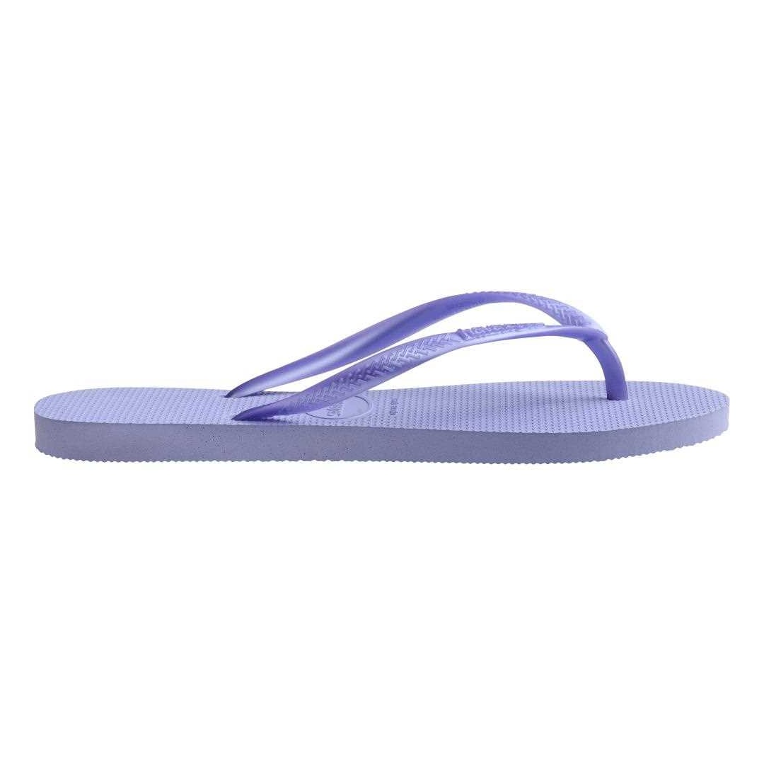 Chinelo Havaianas De Dedo Slim Brisa Lilas Chinelo Havaianas De Dedo Slim Brisa Lilas
