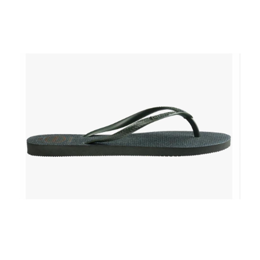 Chinelo Havaianas De Dedo Slim Gloss Q26043 Verde Olive Chinelo Havaianas De Dedo Slim Gloss Q26043 Verde Olive