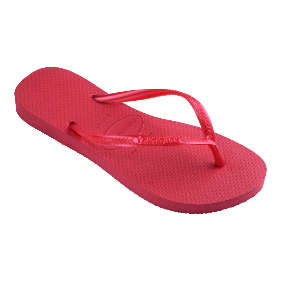 Chinelo Havaianas De Dedo Slim Pink Fever Chinelo Havaianas De Dedo Slim Pink Fever