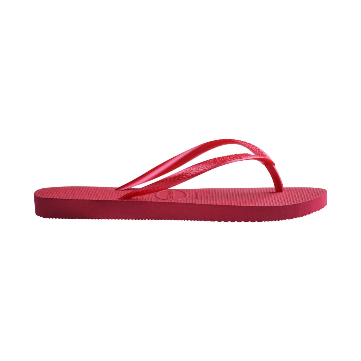 Chinelo Havaianas De Dedo Slim Pink Fever Chinelo Havaianas De Dedo Slim Pink Fever