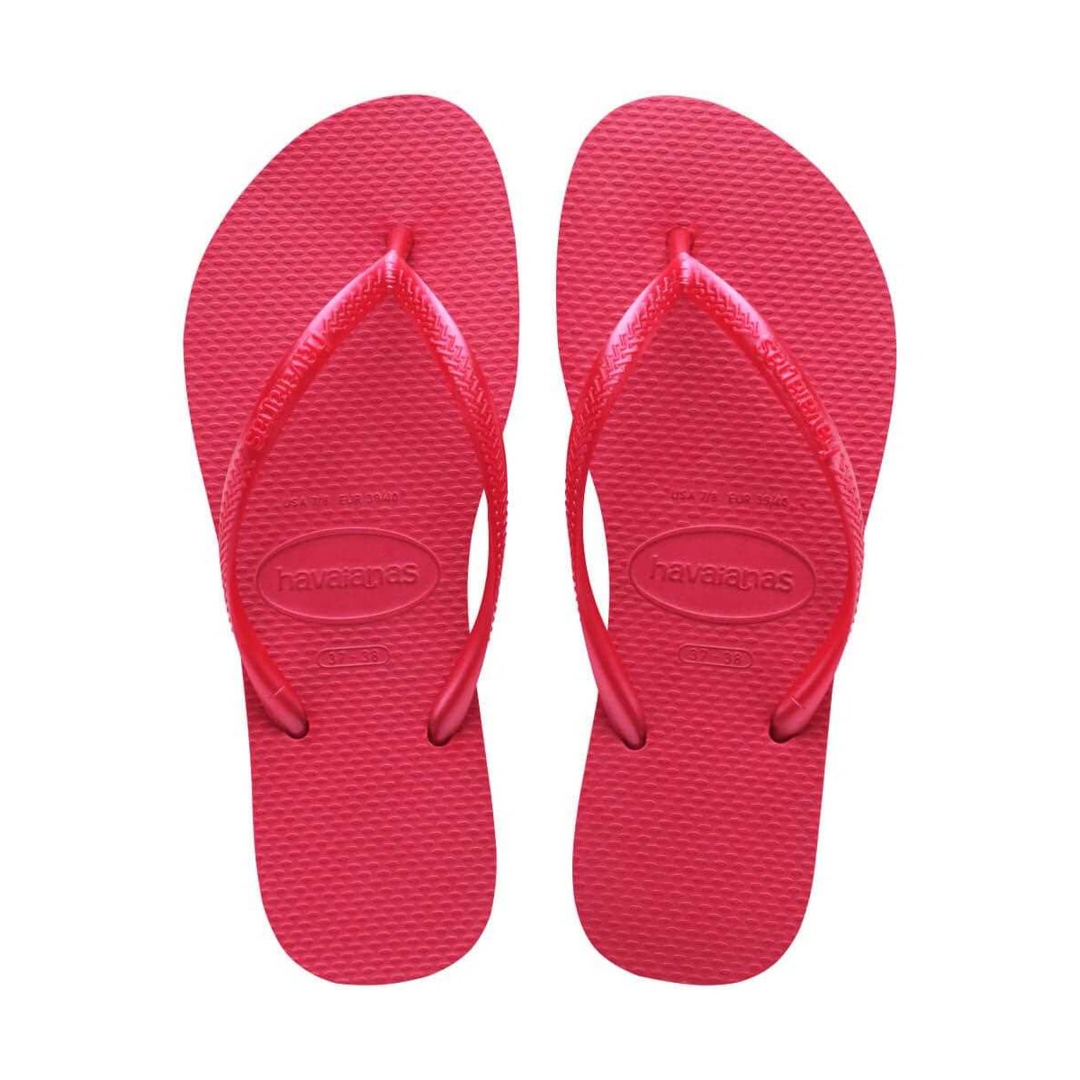 Chinelo Havaianas De Dedo Slim Pink Fever Chinelo Havaianas De Dedo Slim Pink Fever