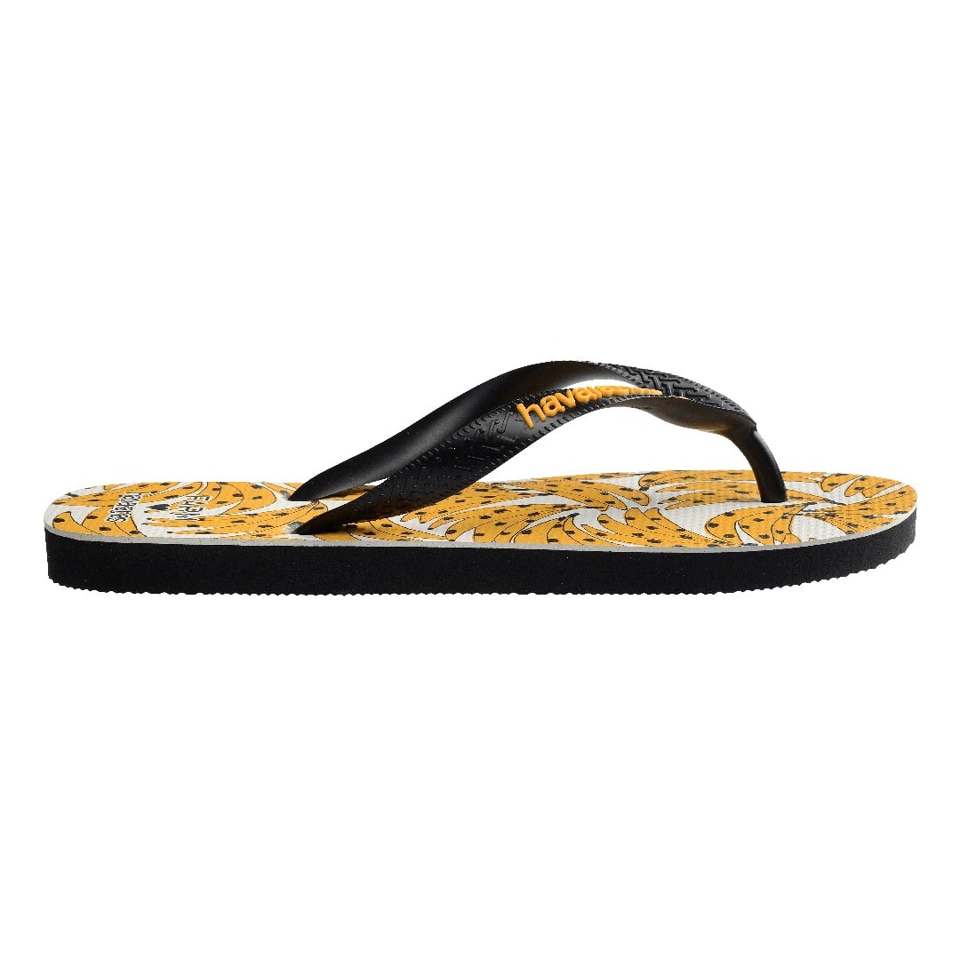 Chinelo Havaianas Farm Bananas Amarelo Chinelo Havaianas Farm Bananas Amarelo