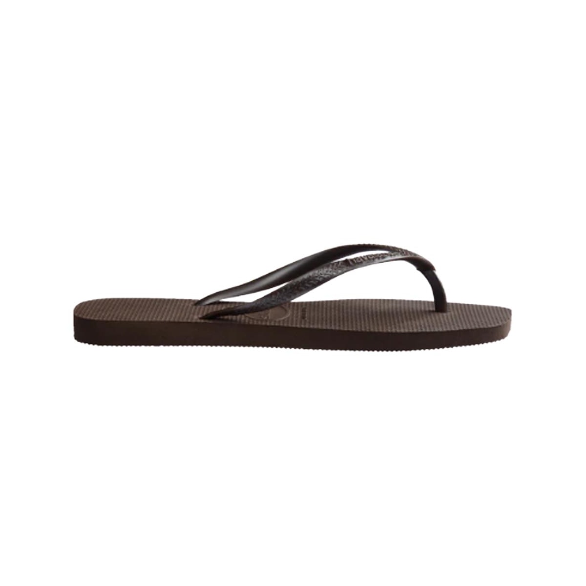 Chinelo Havaianas Feminino Slim Square Cafe Chinelo Havaianas Feminino Slim Square Cafe