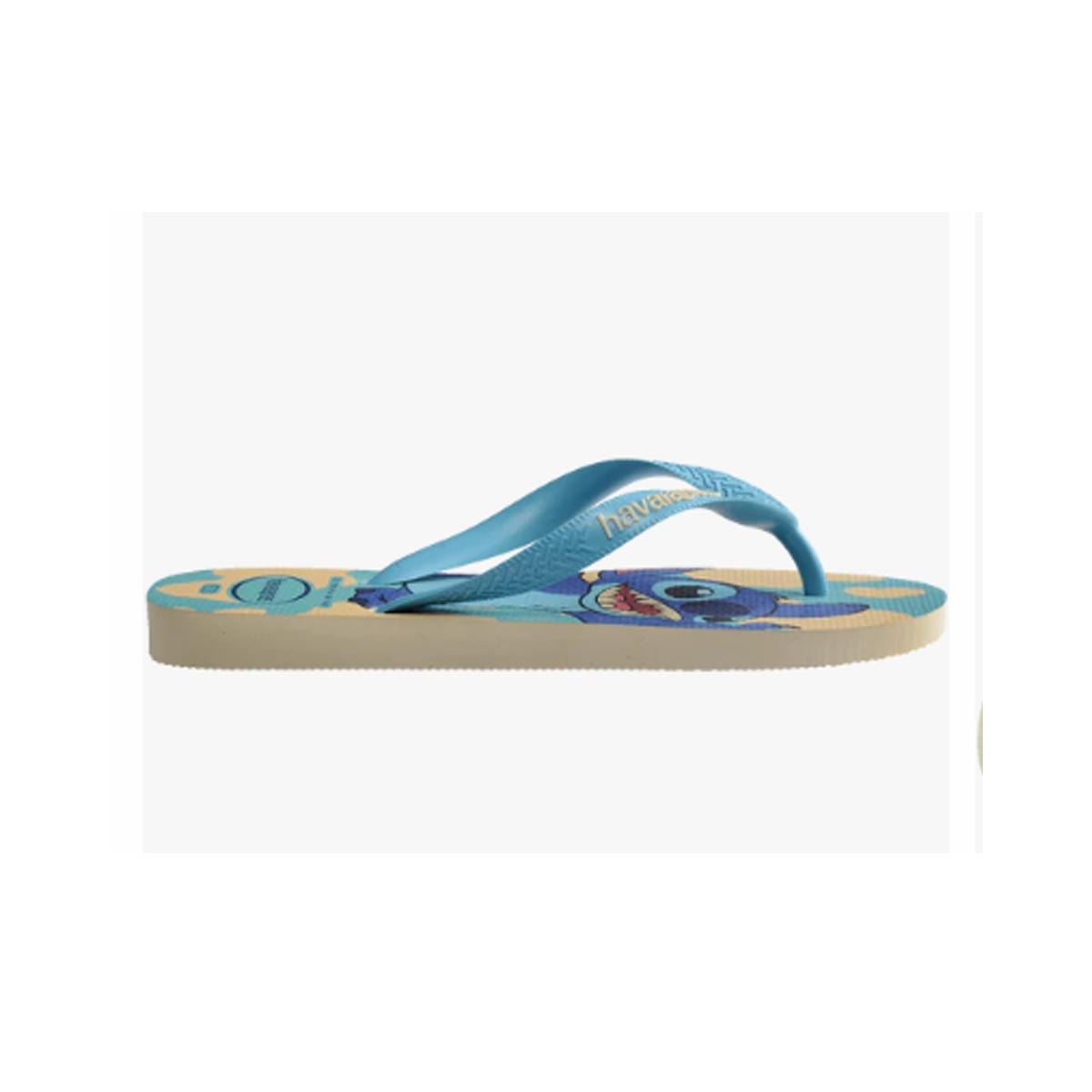 Chinelo Havaianas Feminino Top Disney Classics Buttercream Chinelo Havaianas Feminino Top Disney Classics Buttercream