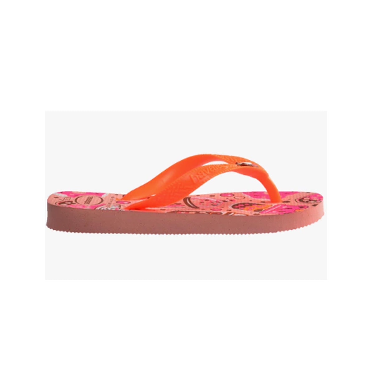 Chinelo Havaianas Kids Fantasy Blossom Chinelo Havaianas Kids Fantasy Blossom