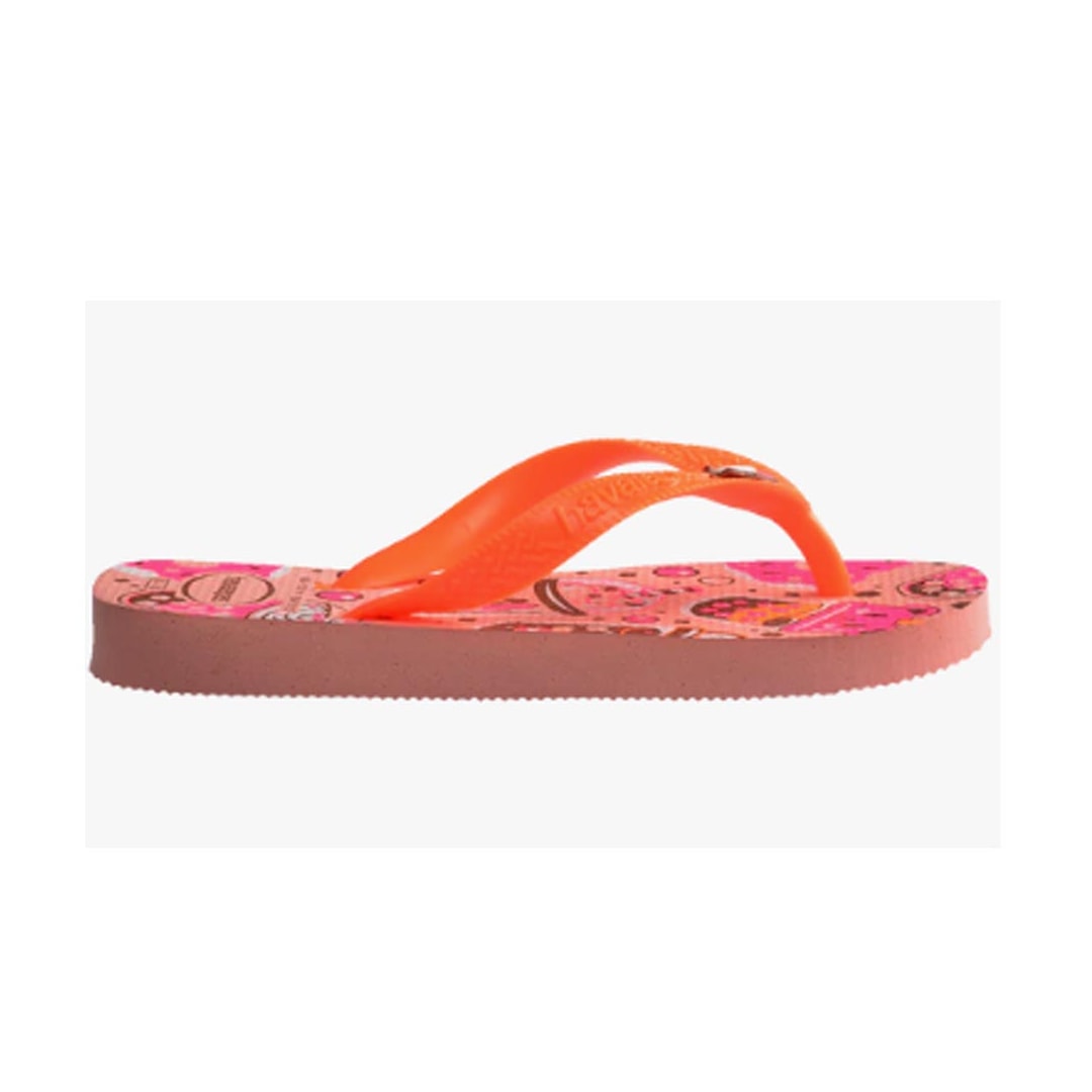 Chinelo Havaianas Kids Fantasy Blossom