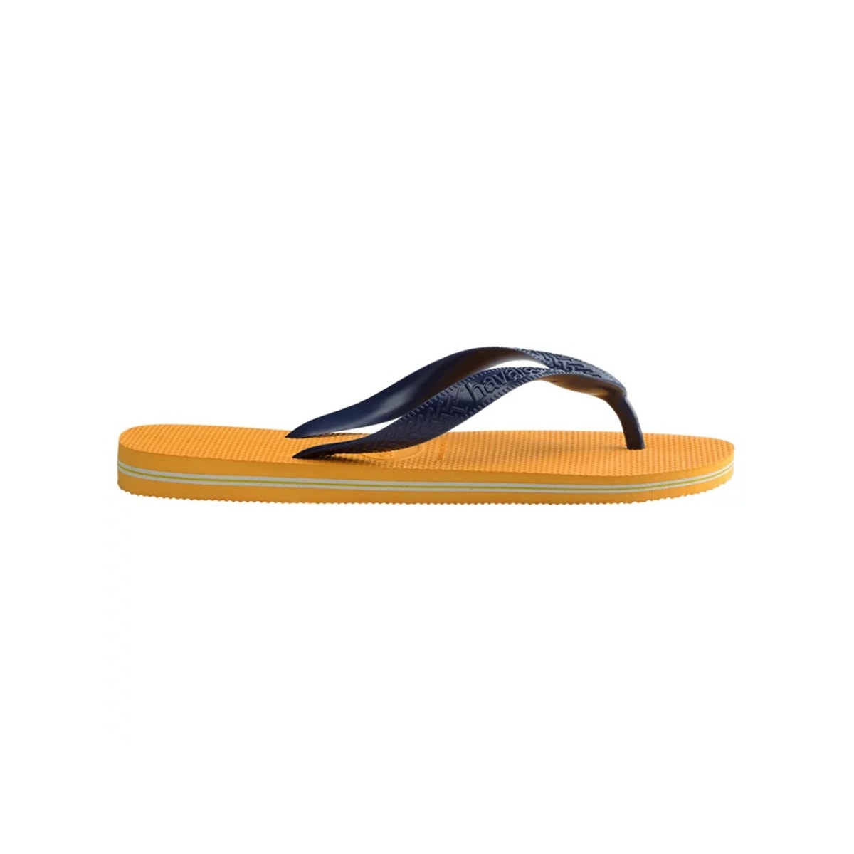 Chinelo Havaianas Masculino Brasil Laranja Citrus Chinelo Havaianas Masculino Brasil Laranja Citrus