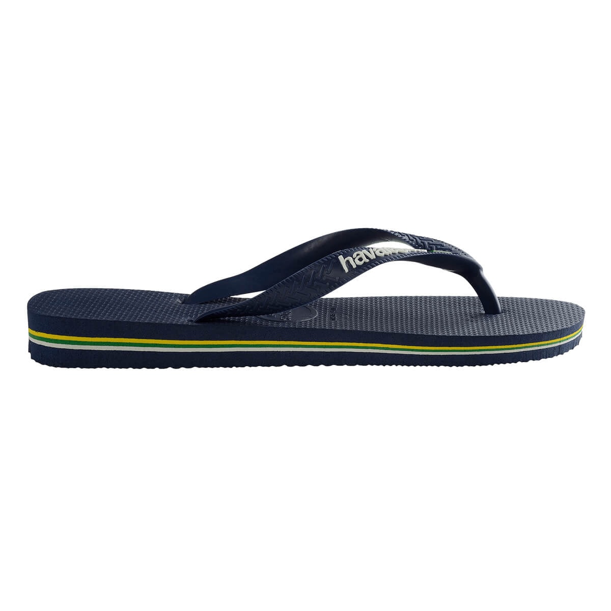 Chinelo Havaianas Masculino Brasil Marinho Chinelo Havaianas Masculino Brasil Marinho