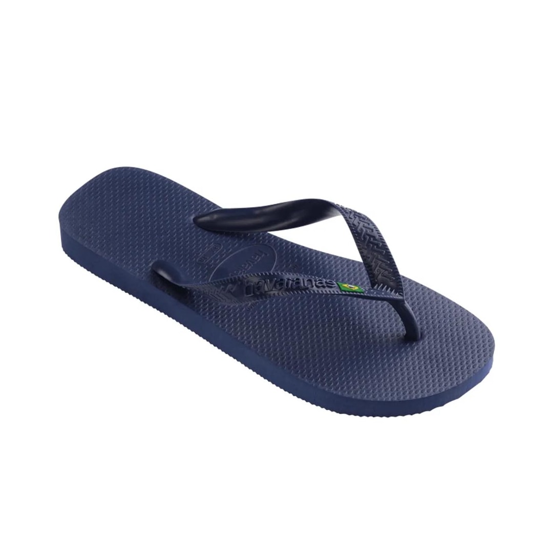 Chinelo Havaianas Masculino Brasil Marinho Chinelo Havaianas Masculino Brasil Marinho