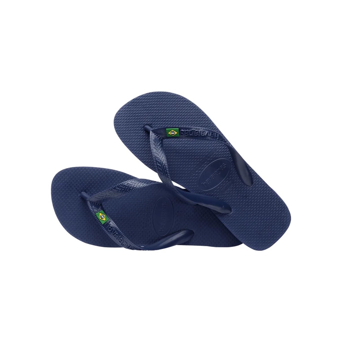 Chinelo Havaianas Masculino Brasil Marinho Chinelo Havaianas Masculino Brasil Marinho