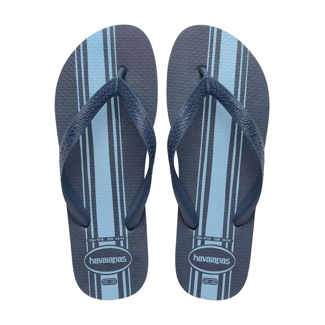 Chinelo Havaianas Masculino Color Essential Azul Indigo