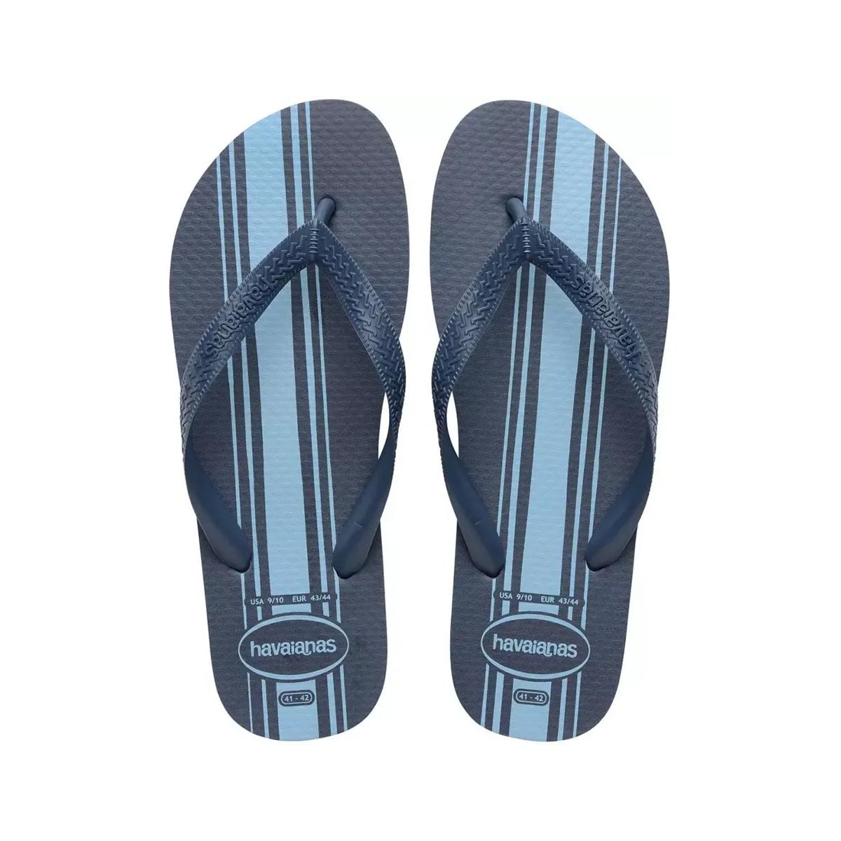 Chinelo Havaianas Masculino Color Essential Azul Indigo