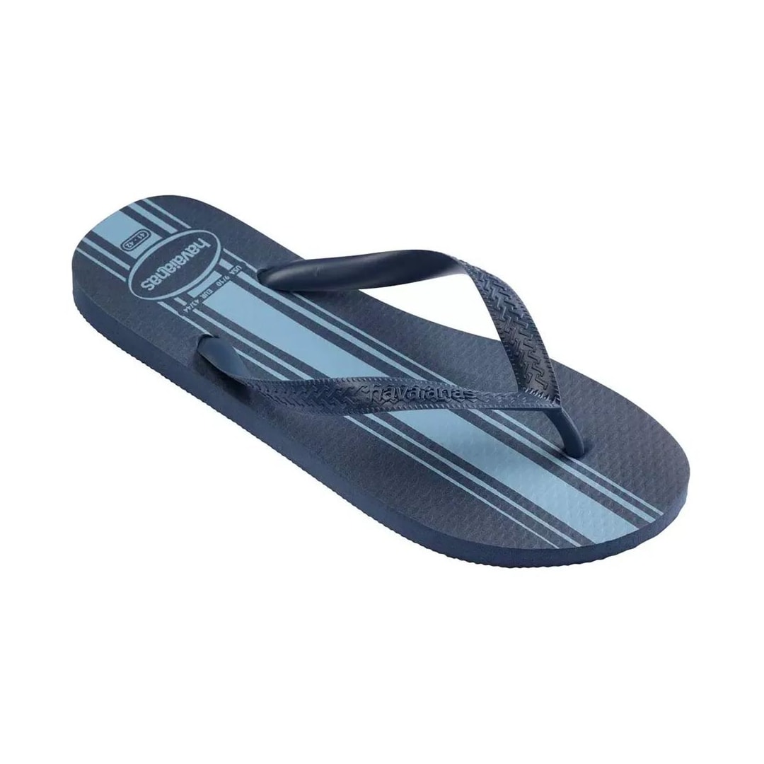Chinelo Havaianas Masculino Color Essential Azul Indigo