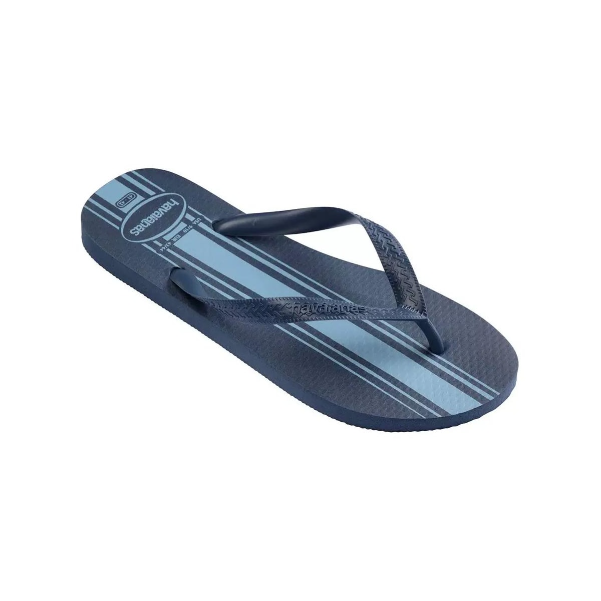 Chinelo Havaianas Masculino Color Essential Azul Indigo
