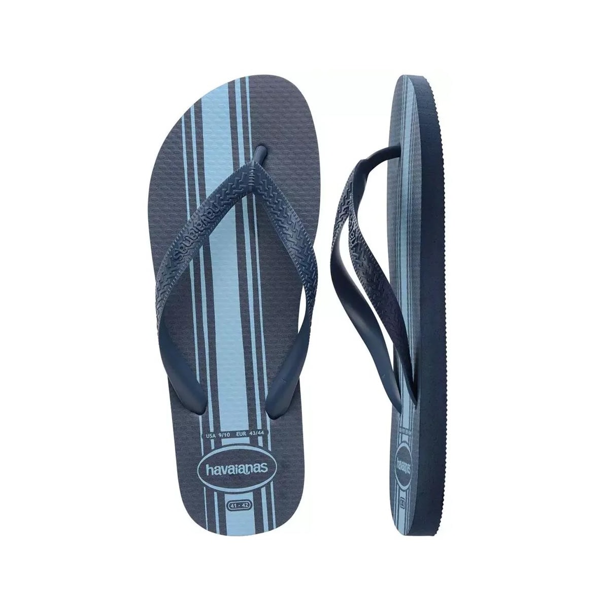 Chinelo Havaianas Masculino Color Essential Azul Indigo