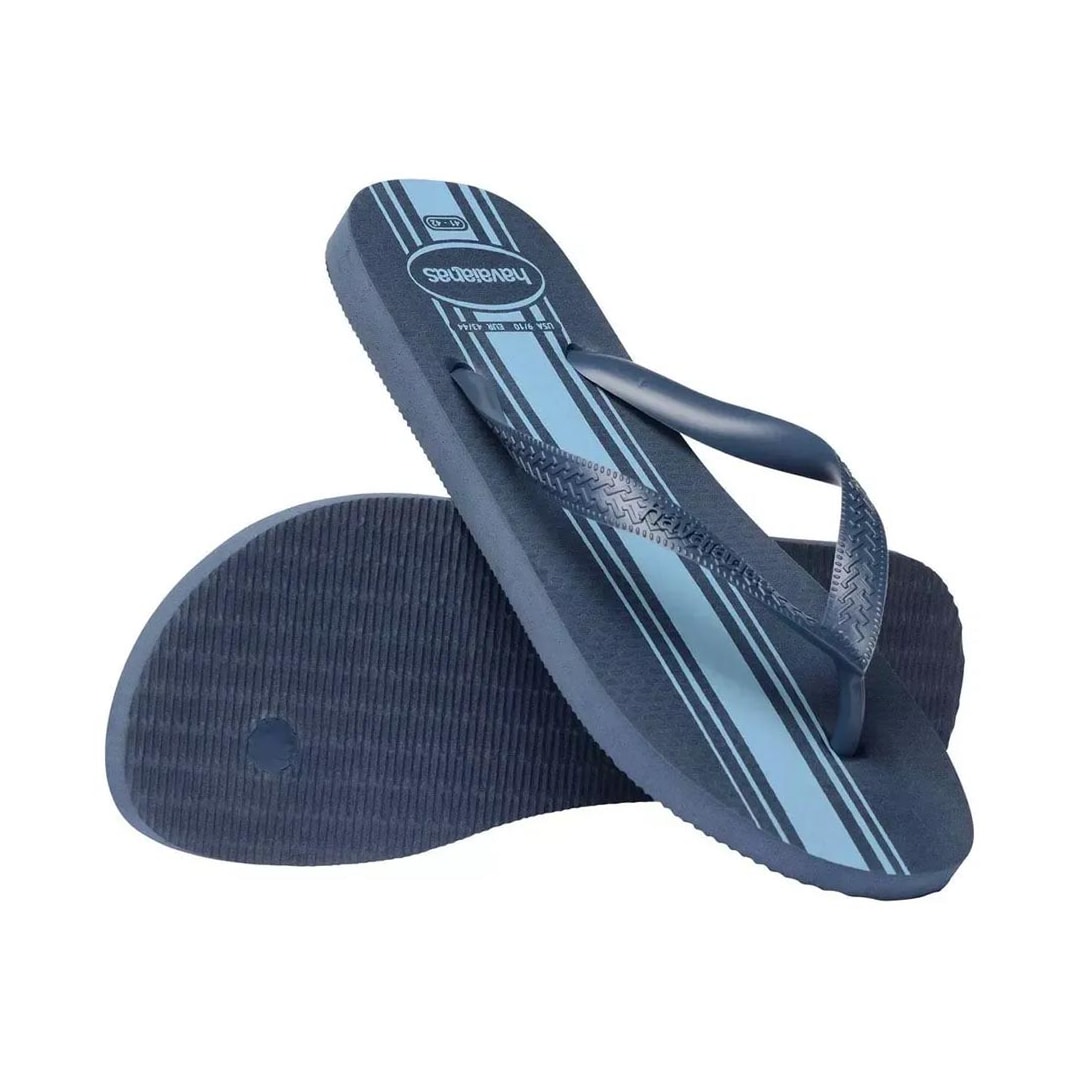 Chinelo Havaianas Masculino Color Essential Azul Indigo