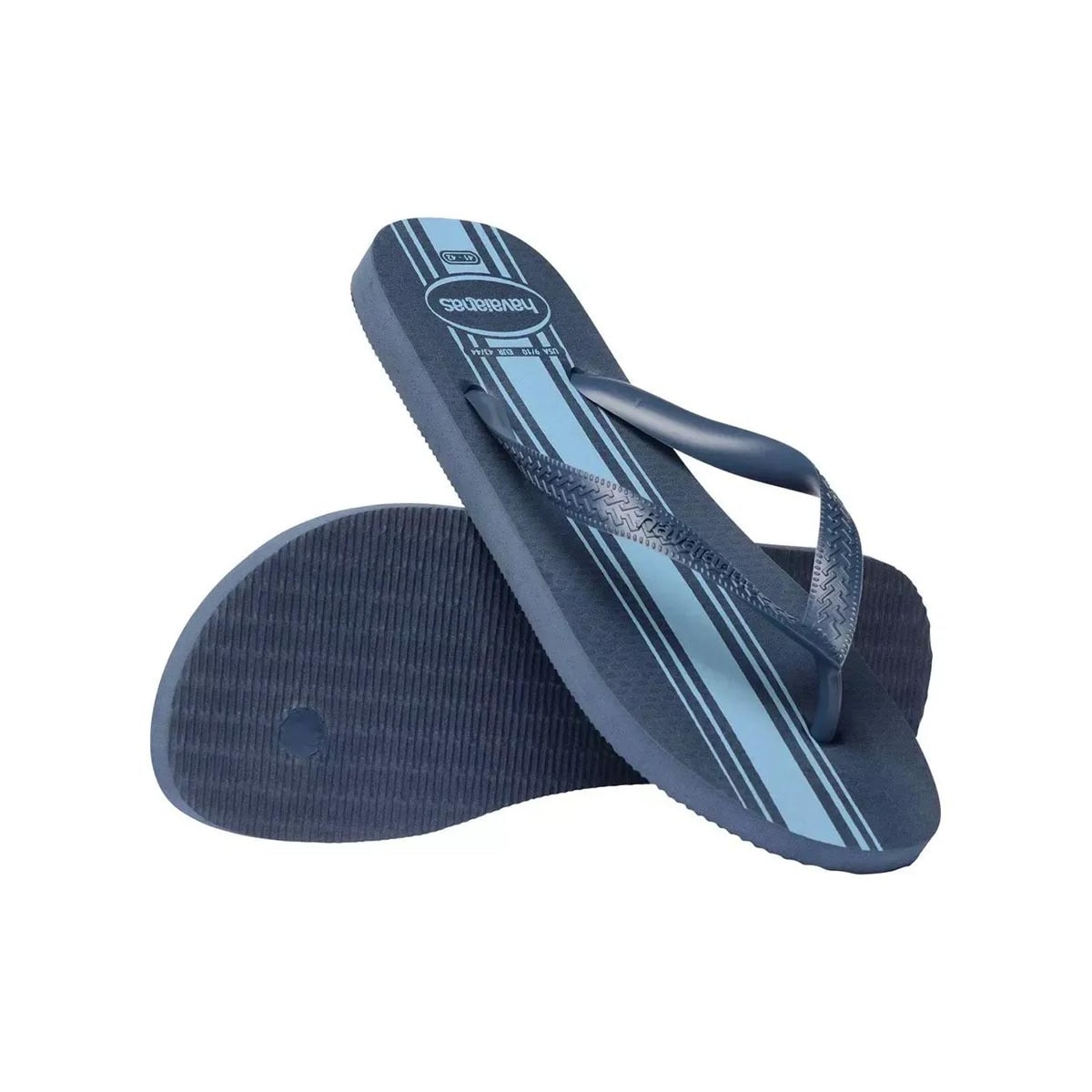 Chinelo Havaianas Masculino Color Essential Azul Indigo