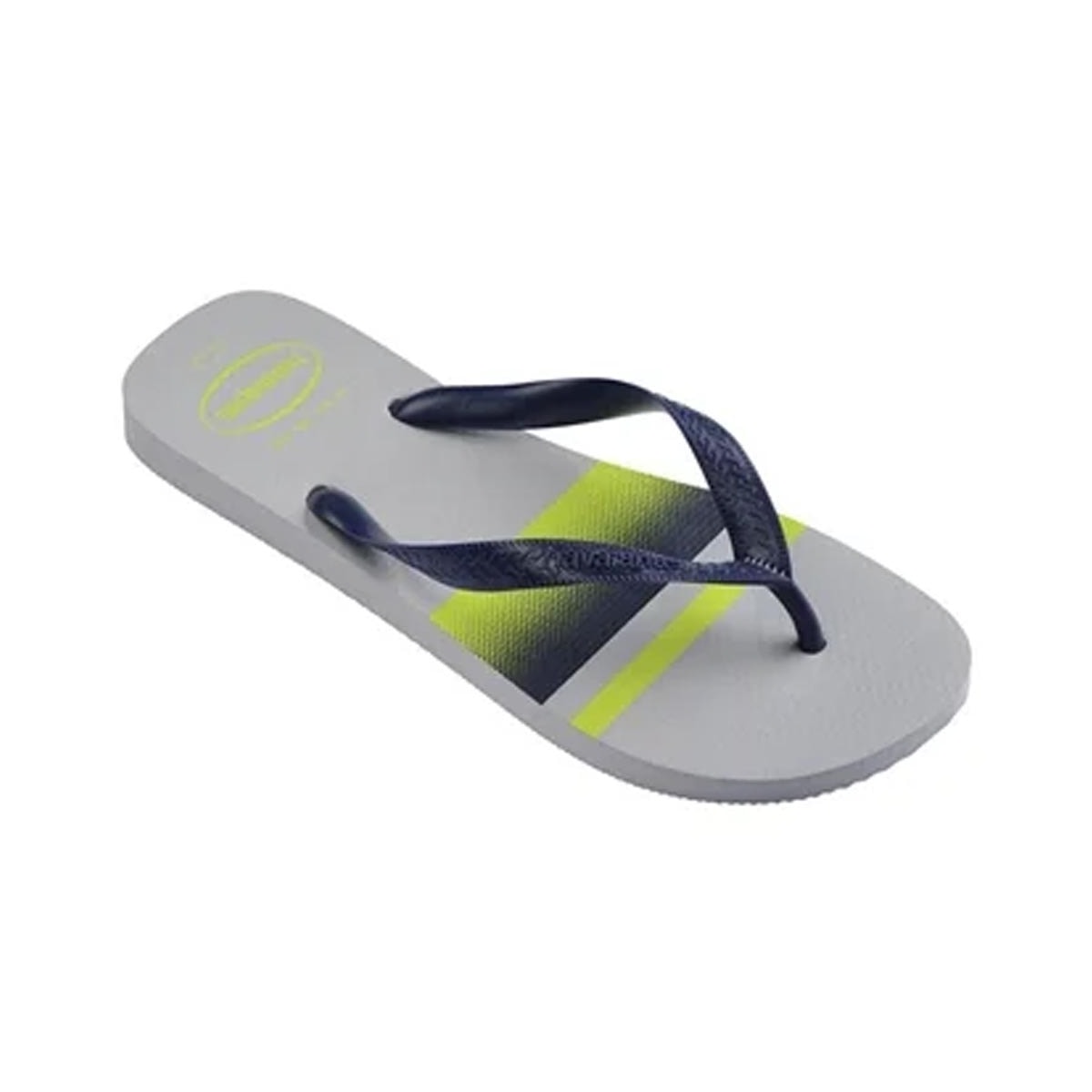 Chinelo Havaianas Masculino Top Basic Cinza Gelo Chinelo Havaianas Masculino Top Basic Cinza Gelo