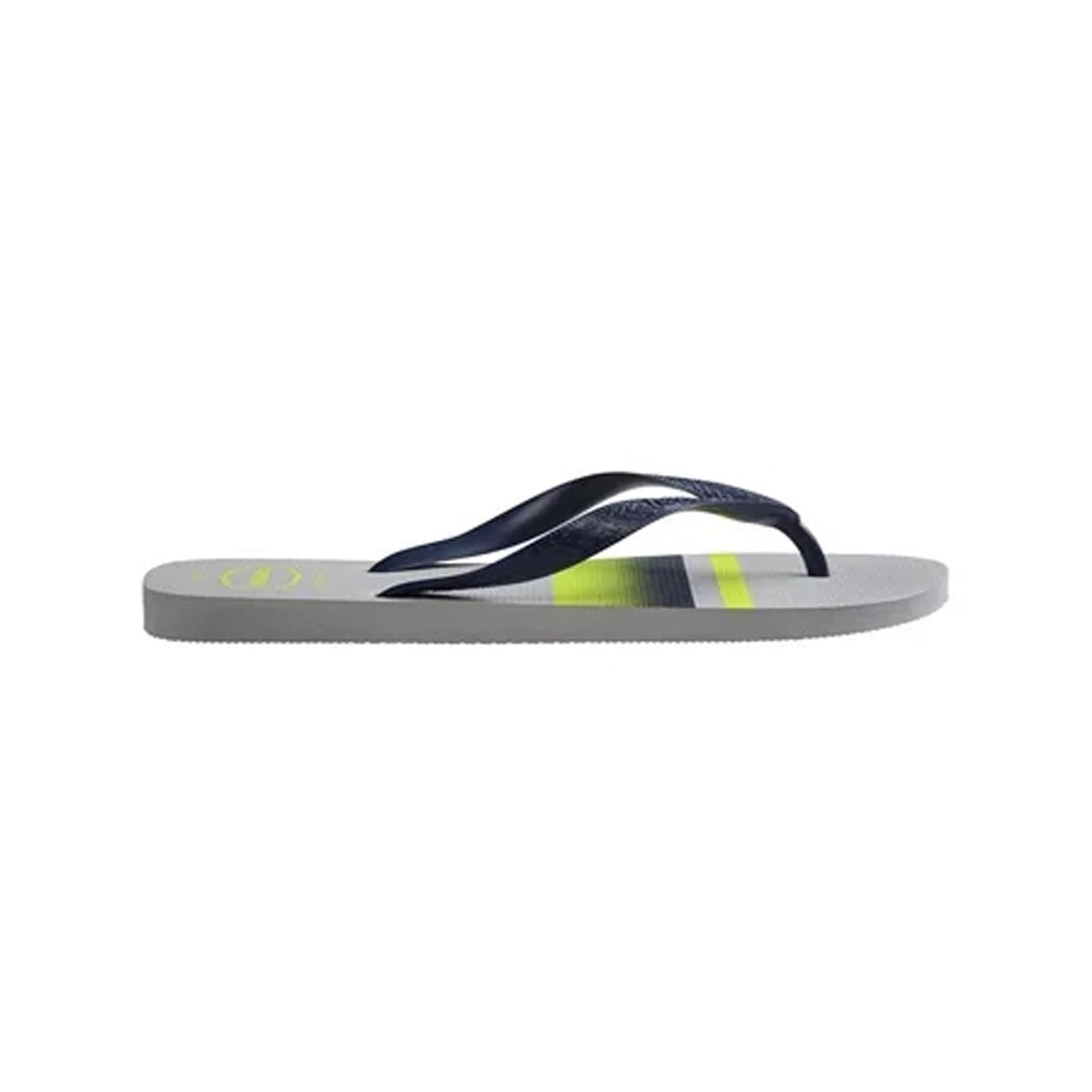 Chinelo Havaianas Masculino Top Basic Cinza Gelo Chinelo Havaianas Masculino Top Basic Cinza Gelo