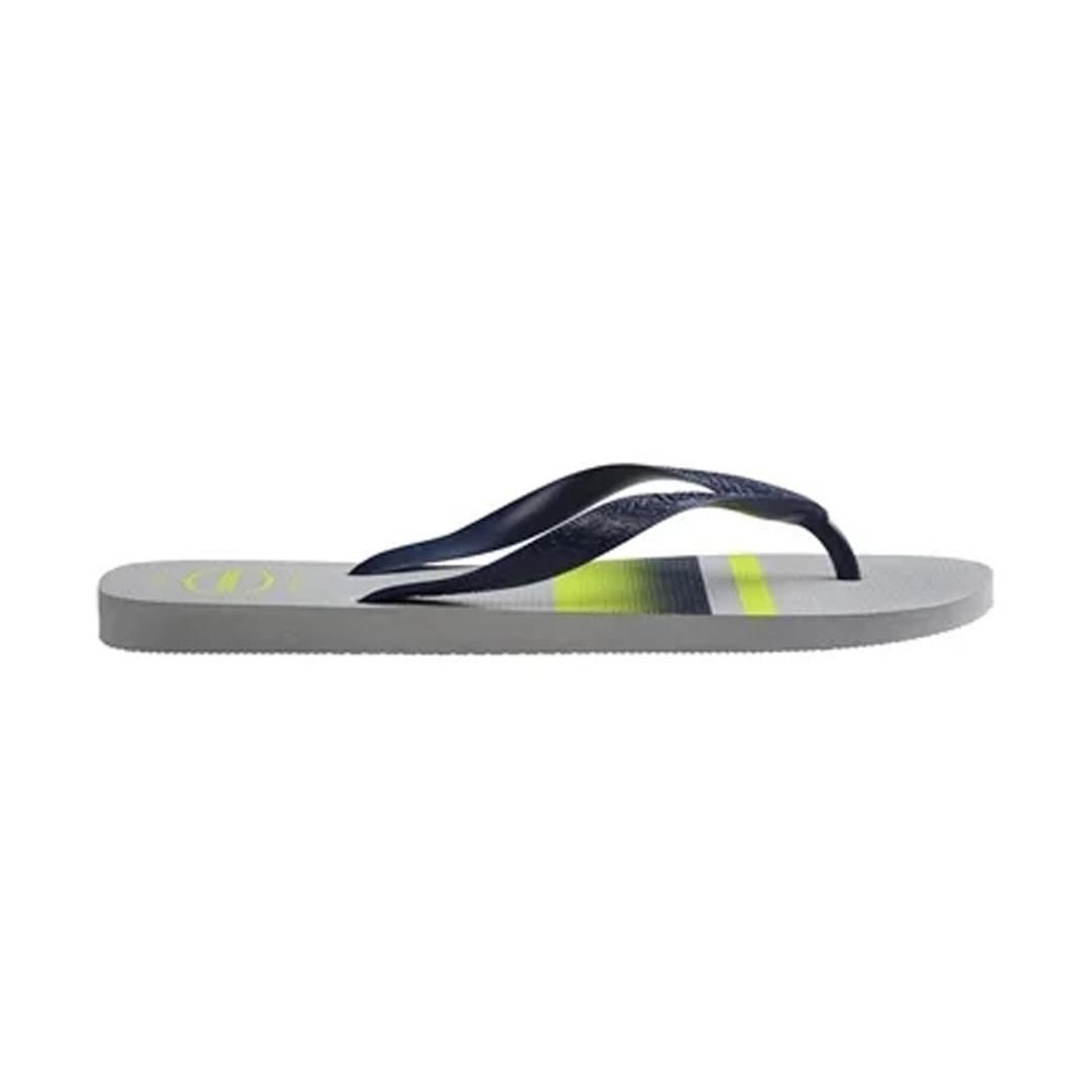 Chinelo Havaianas Masculino Top Basic Cinza Gelo