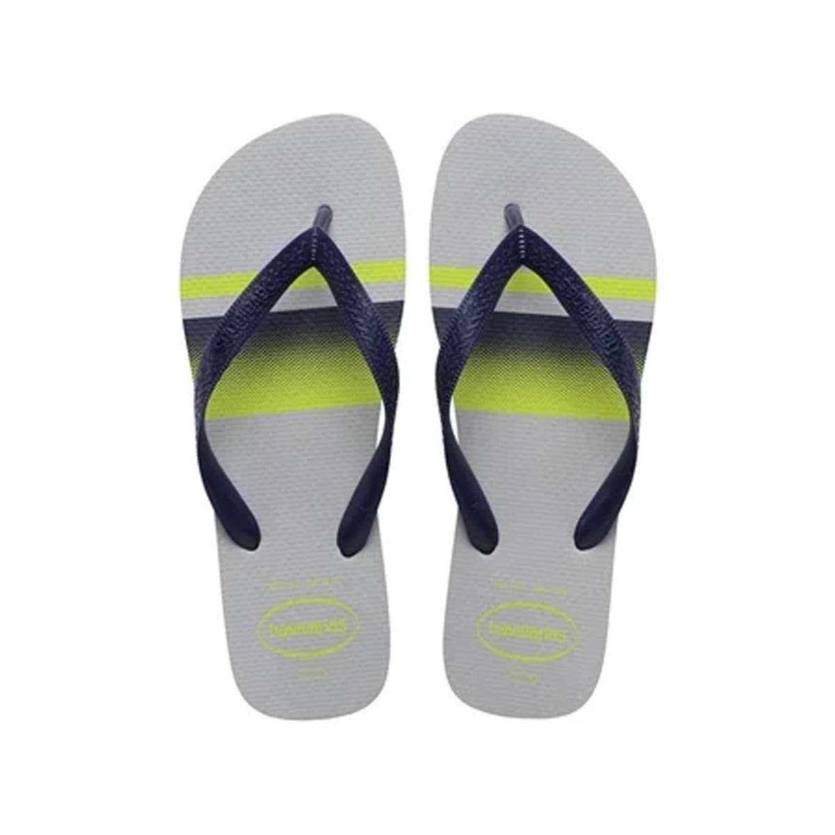 Chinelo Havaianas Masculino Top Basic Cinza Gelo Chinelo Havaianas Masculino Top Basic Cinza Gelo