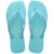 AZUL NEON / BEGE PALHA