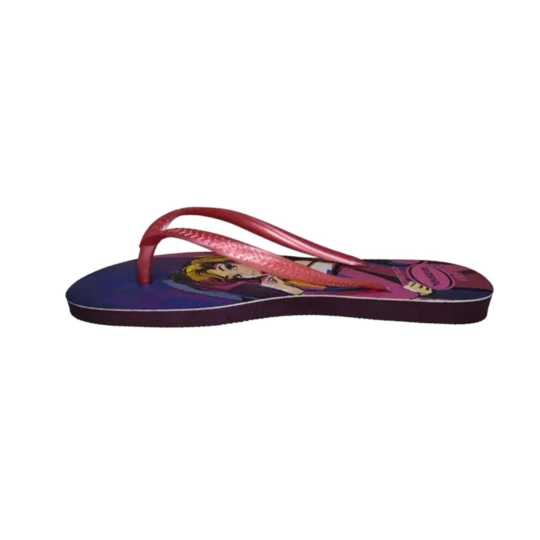 Chinelo Havaianas Slim Villains Berinjela