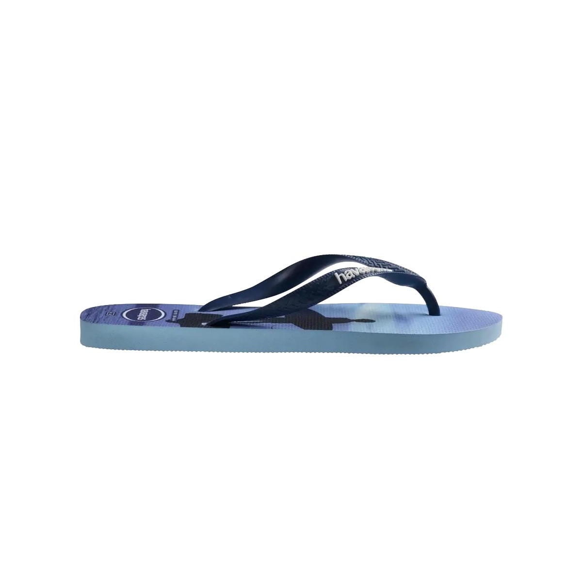 Chinelo Havaianas Surfer I Azul Lavanda Chinelo Havaianas Surfer I Azul Lavanda